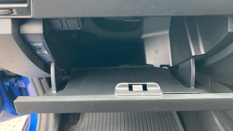 Skoda Fabia 1.0 MPI SE 5dr Petrol Hatchback